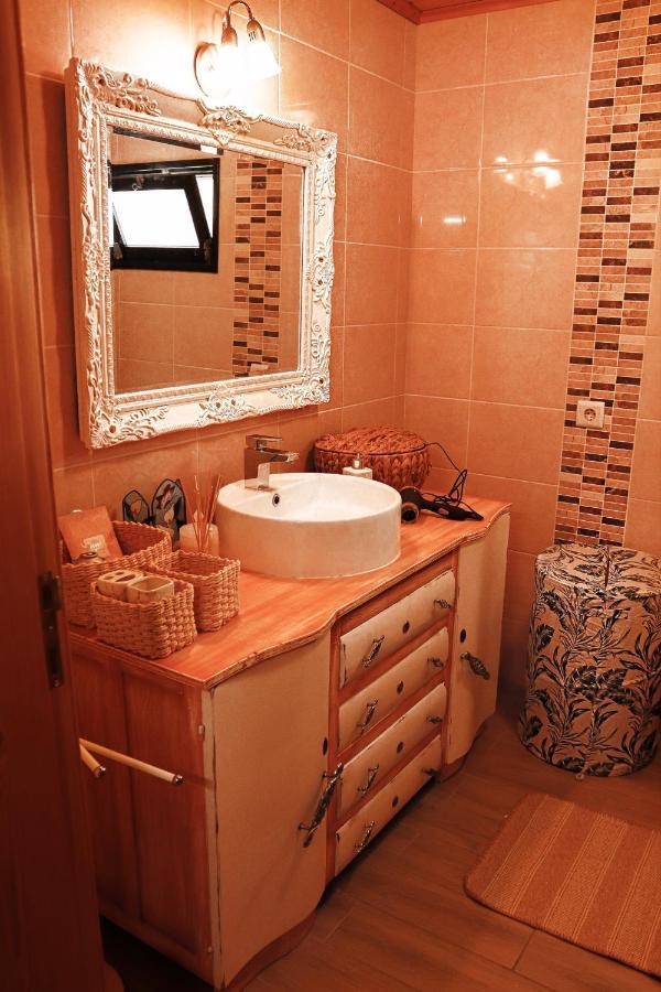 Casa Rustica Em Alte - Karmea Houses Kültér fotó