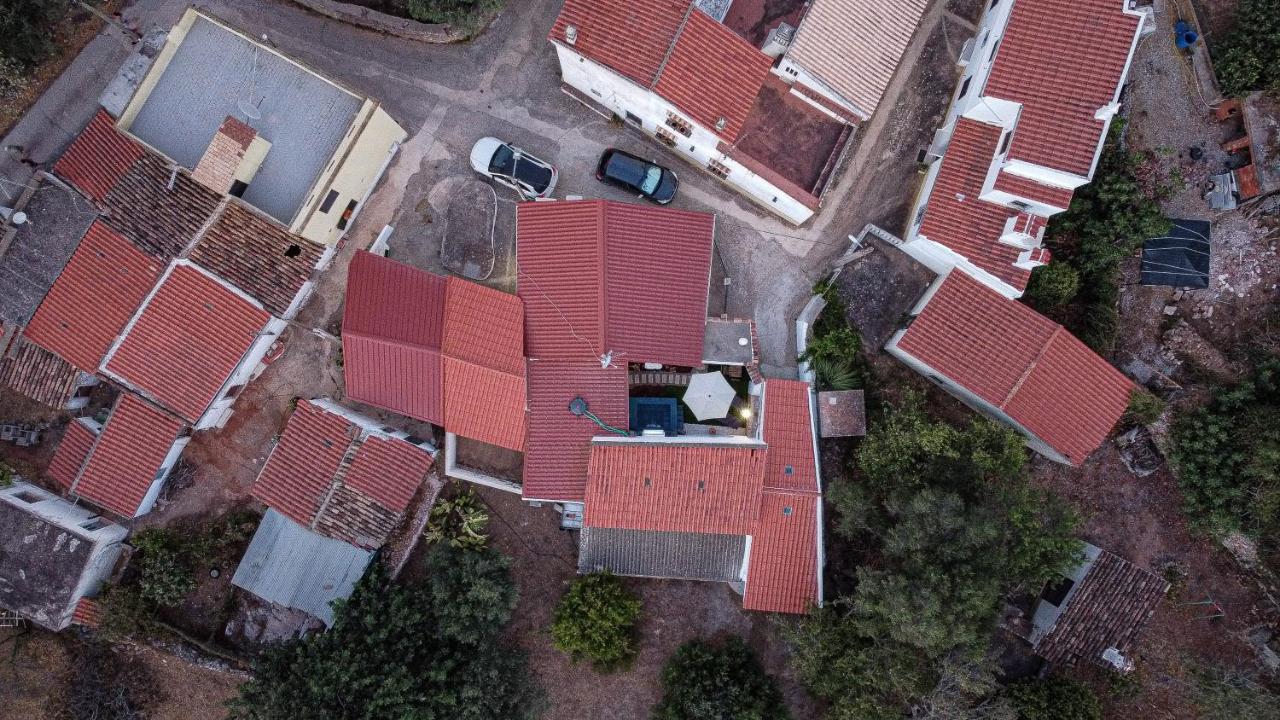 Casa Rustica Em Alte - Karmea Houses Kültér fotó