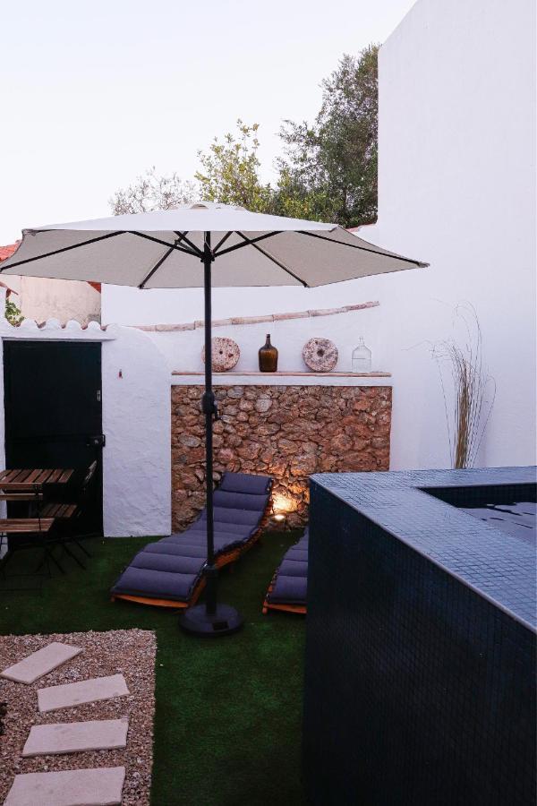 Casa Rustica Em Alte - Karmea Houses Kültér fotó
