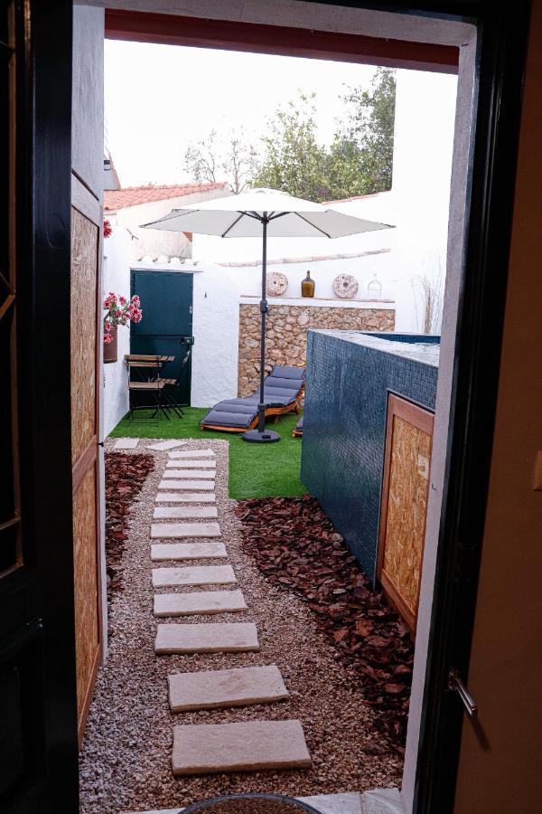 Casa Rustica Em Alte - Karmea Houses Kültér fotó