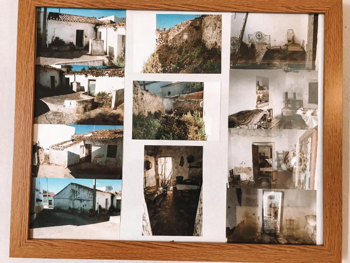 Casa Rustica Em Alte - Karmea Houses Kültér fotó