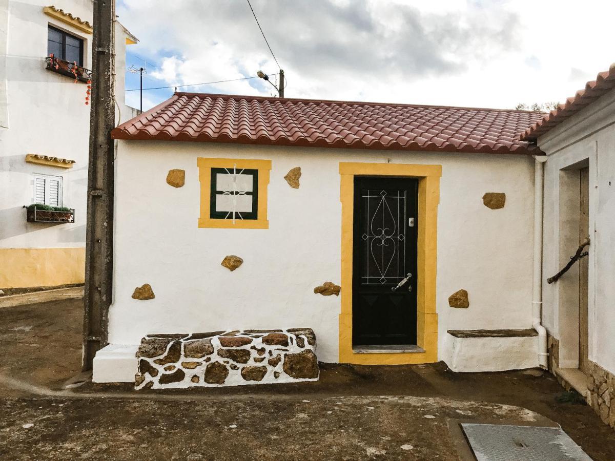 Casa Rustica Em Alte - Karmea Houses Kültér fotó