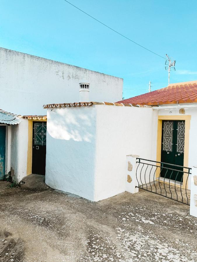 Casa Rustica Em Alte - Karmea Houses Kültér fotó
